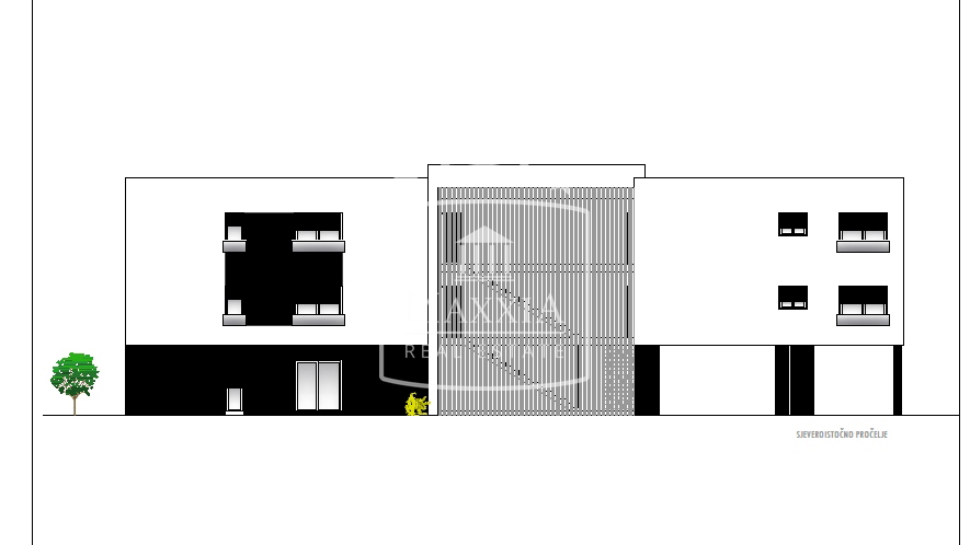 Wohnung, 77 m2, Verkauf, Zadar - Plovanija