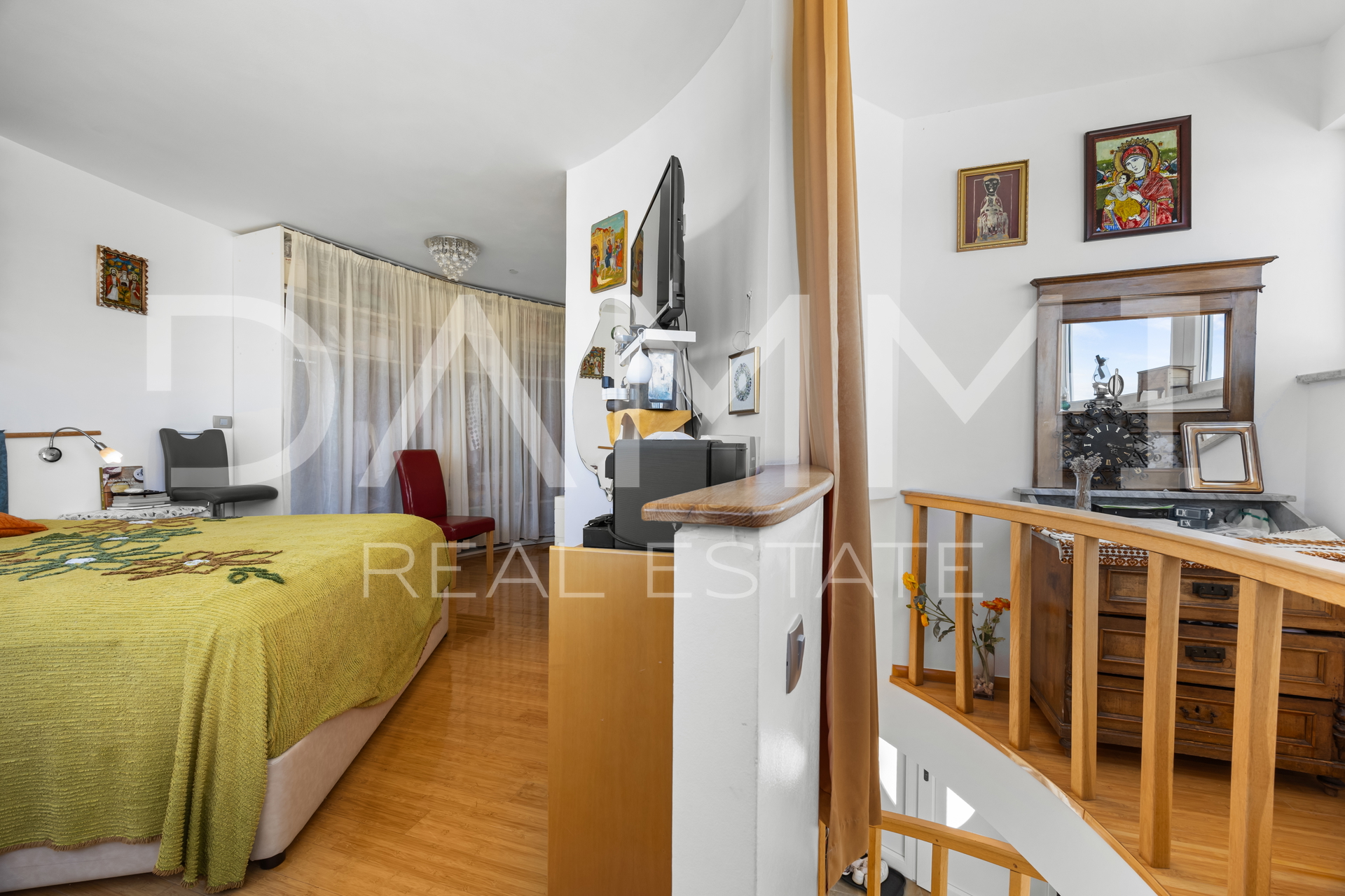 ISTRA&comma; MOMJAN - Villa con piscina e vista panoramica
