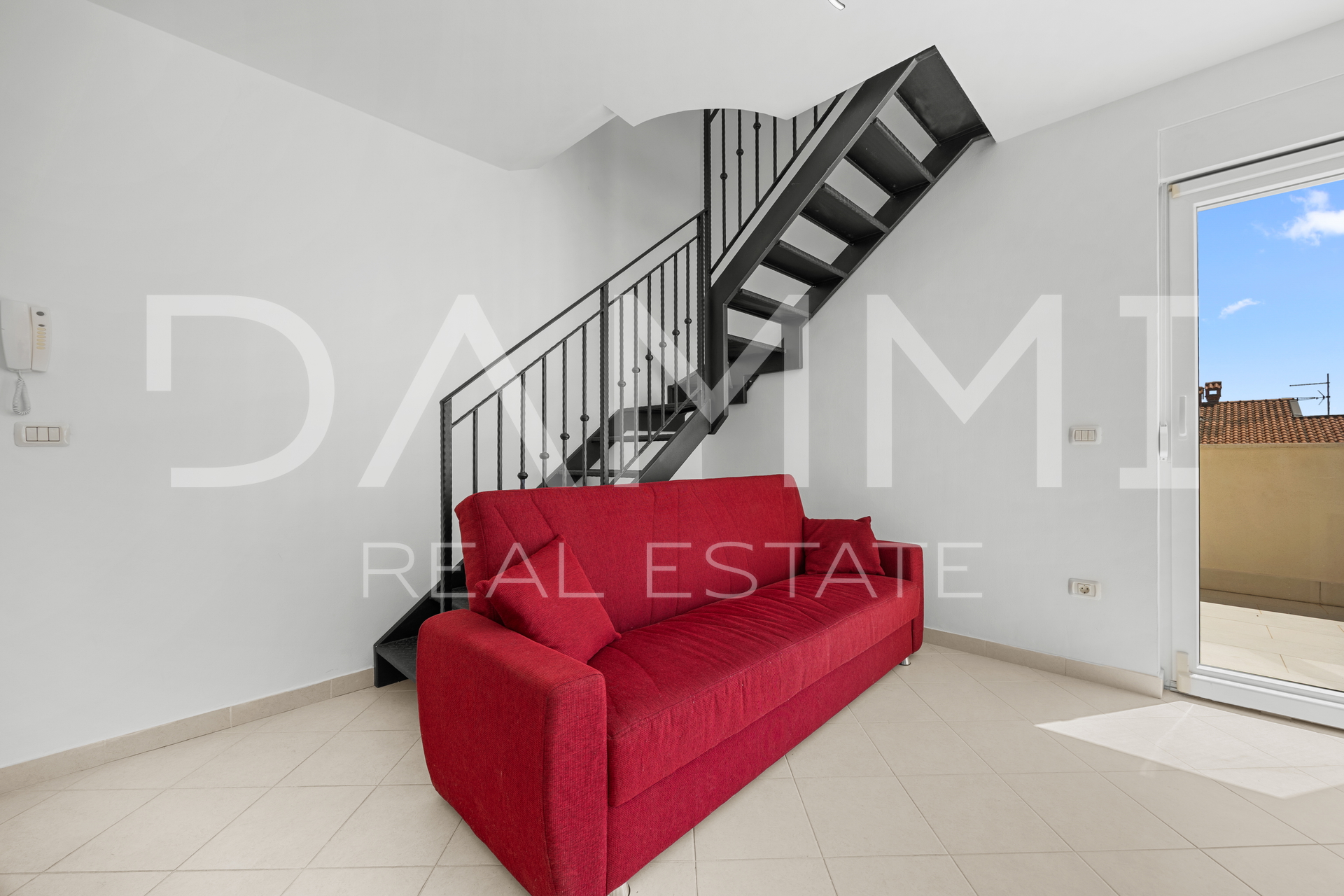 ISTRA&comma; NOVIGRAD - OTTIMO APPARTAMENTO BILOCALE CON VISTA MARE