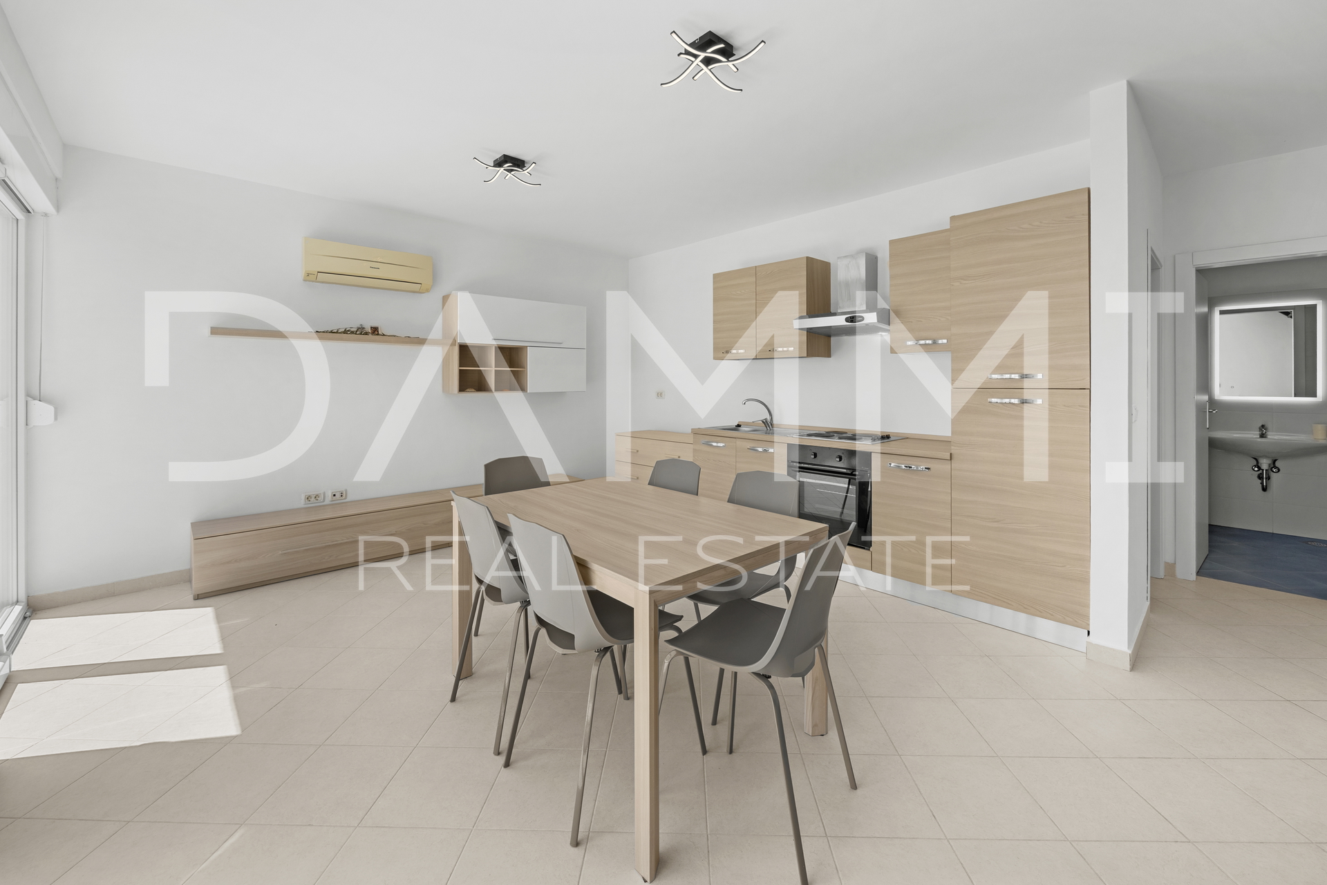 ISTRA&comma; NOVIGRAD - OTTIMO APPARTAMENTO BILOCALE CON VISTA MARE