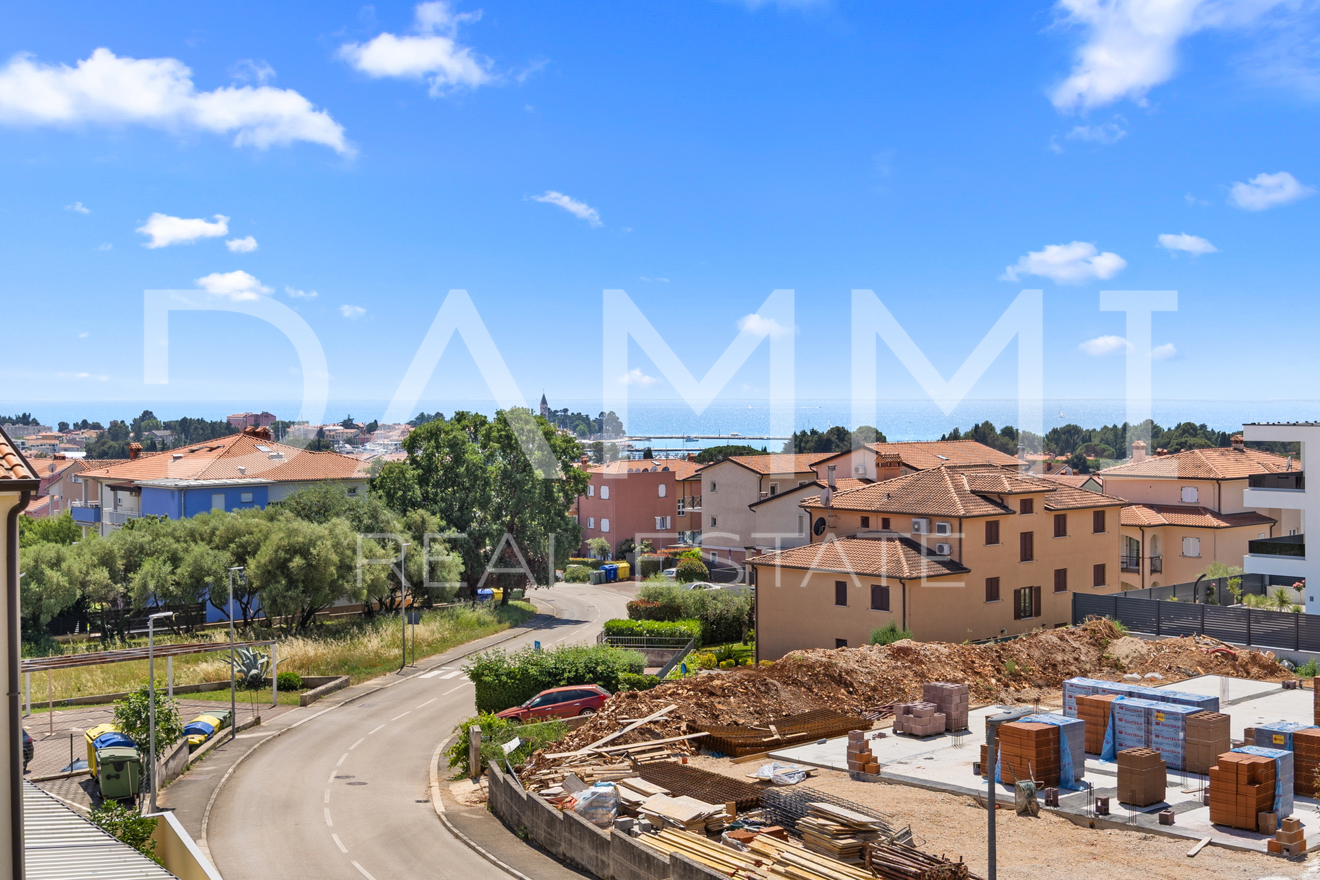 ISTRA&comma; NOVIGRAD - OTTIMO APPARTAMENTO BILOCALE CON VISTA MARE
