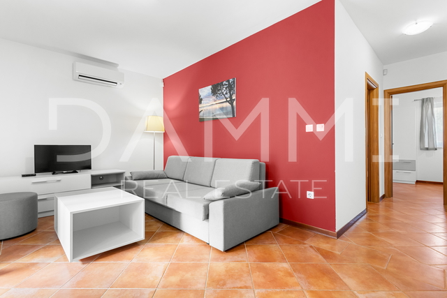 Istra, Medulin, dvosoban stan 150m od plaže