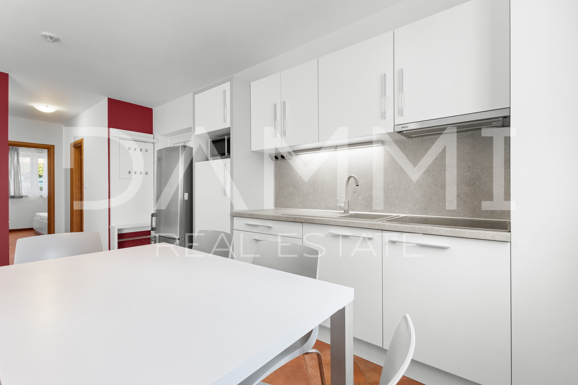 Istra&comma; Medulin&comma; dvosoban stan 150m od pla&zcaron;e