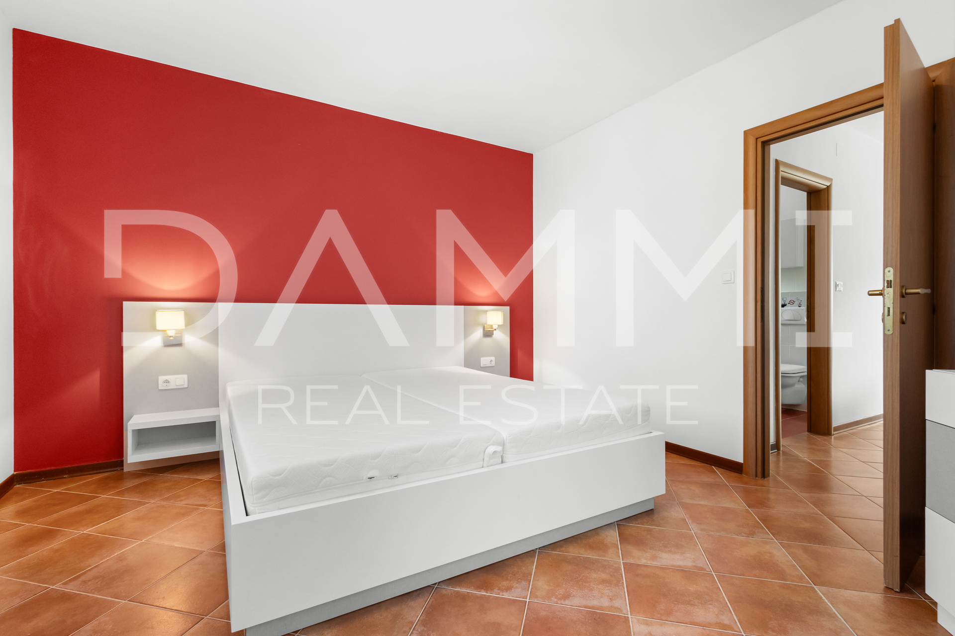 Istra&comma; Medulin&comma; dvosoban stan 150m od pla&zcaron;e