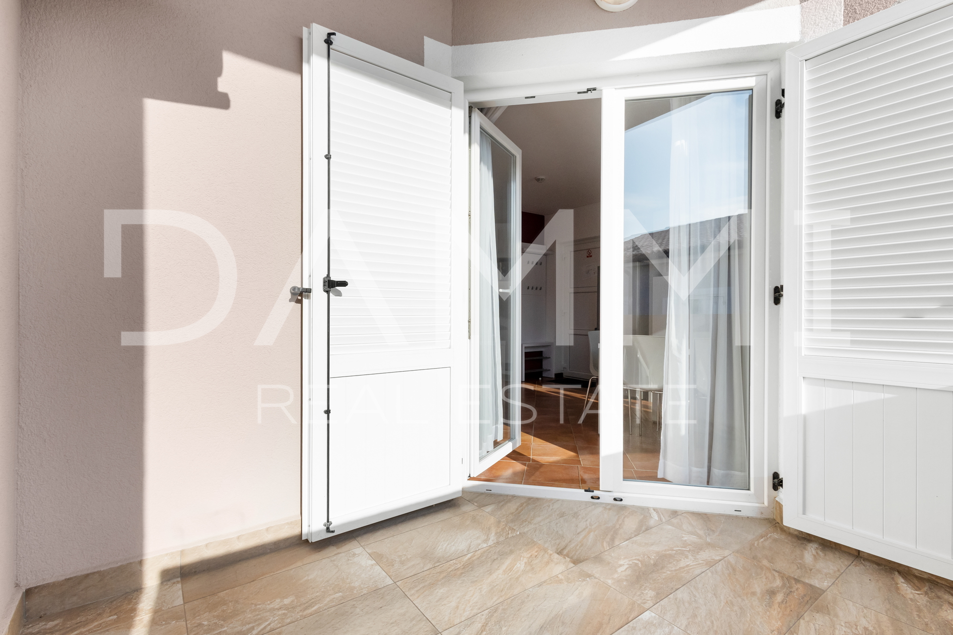 Istra&comma; Medulin&comma; dvosoban stan 150m od pla&zcaron;e