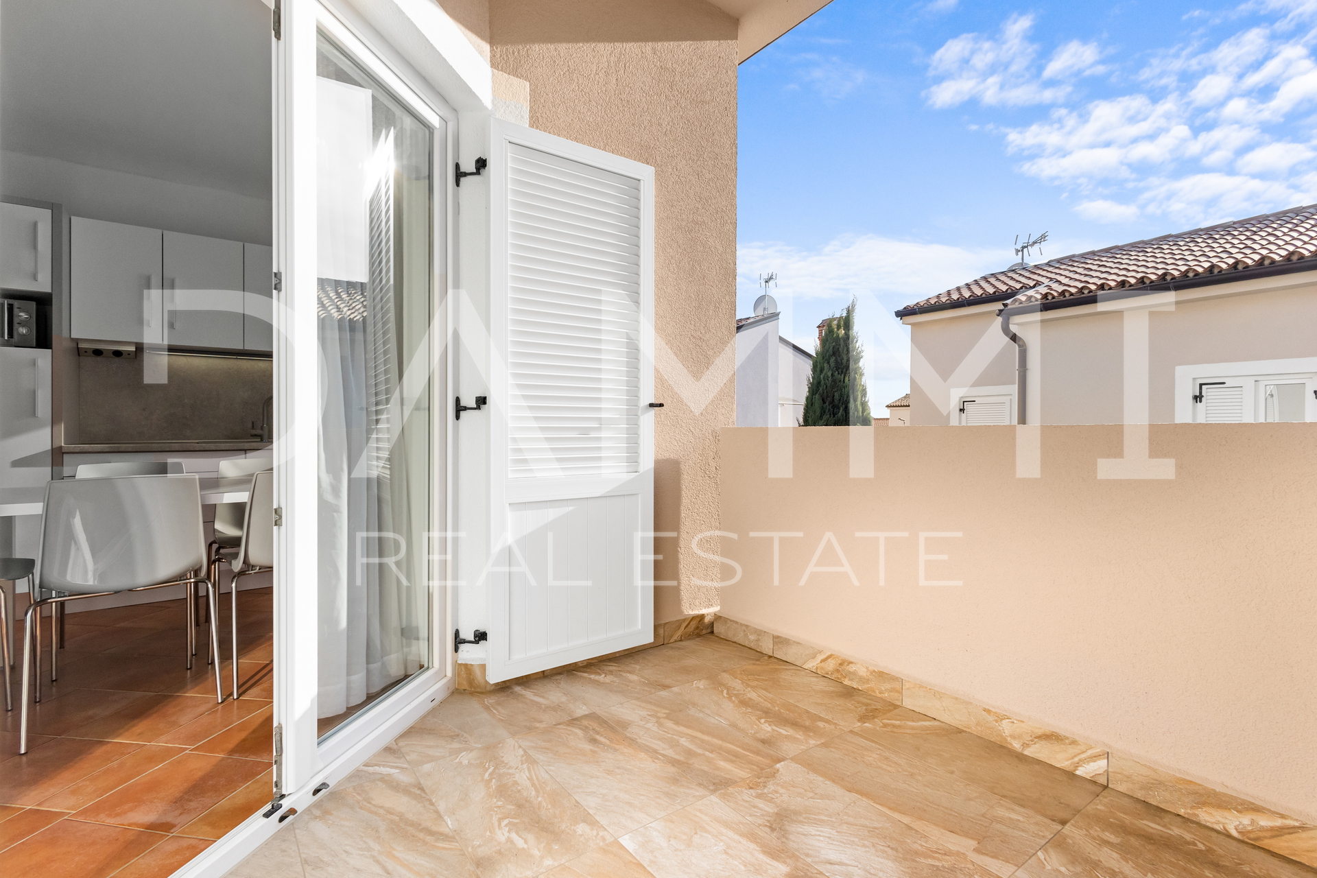 Istra&comma; Medulin&comma; dvosoban stan 150m od pla&zcaron;e