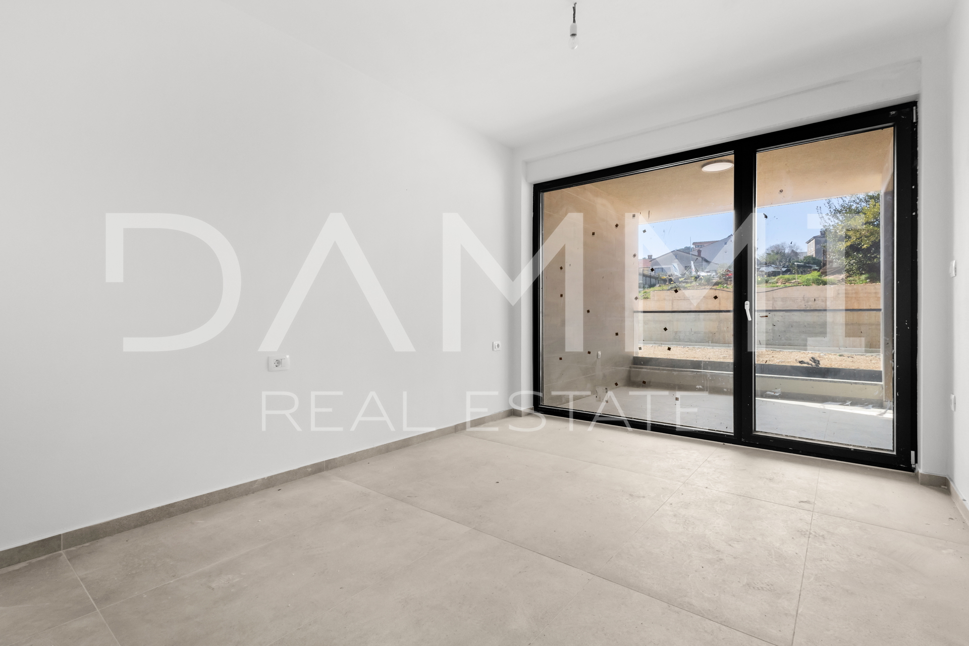 PULA&comma; VELI VRH - Newly built ground floor apartment A3