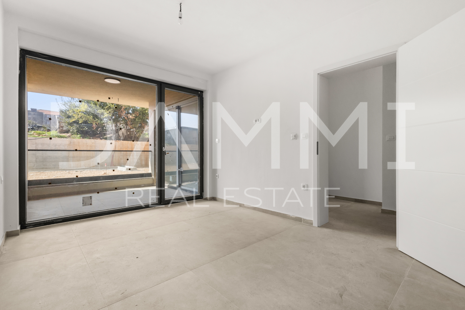 PULA&comma; VELI VRH - Newly built ground floor apartment A3