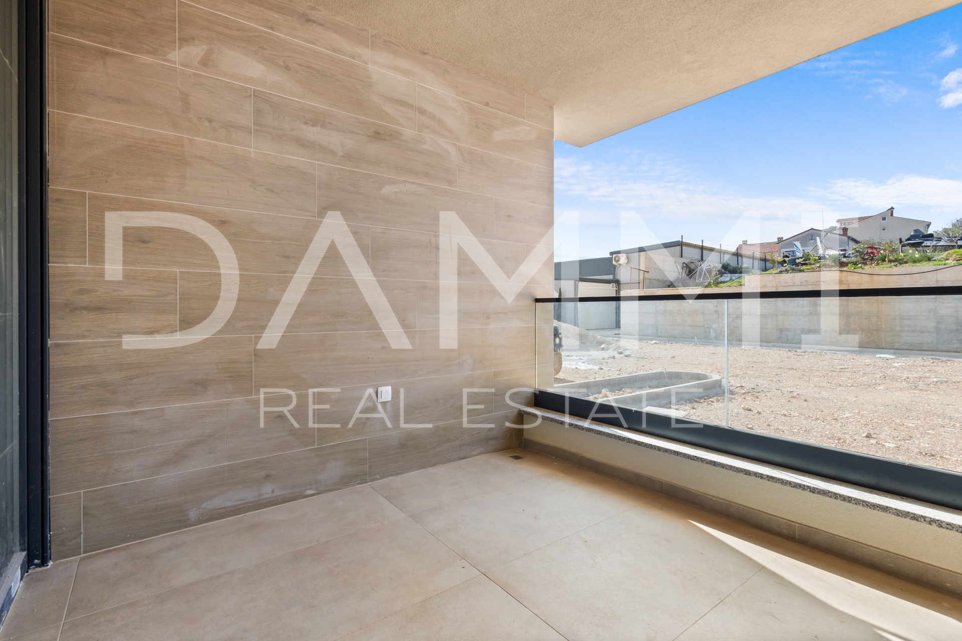 PULA&comma; VELI VRH - Newly built ground floor apartment A3