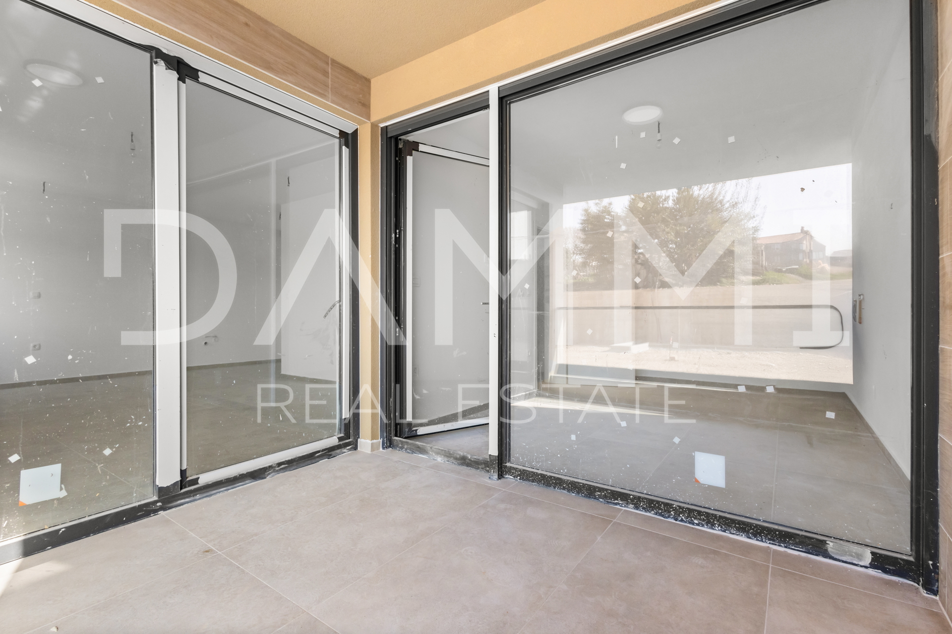 PULA&comma; VELI VRH - Newly built ground floor apartment A3