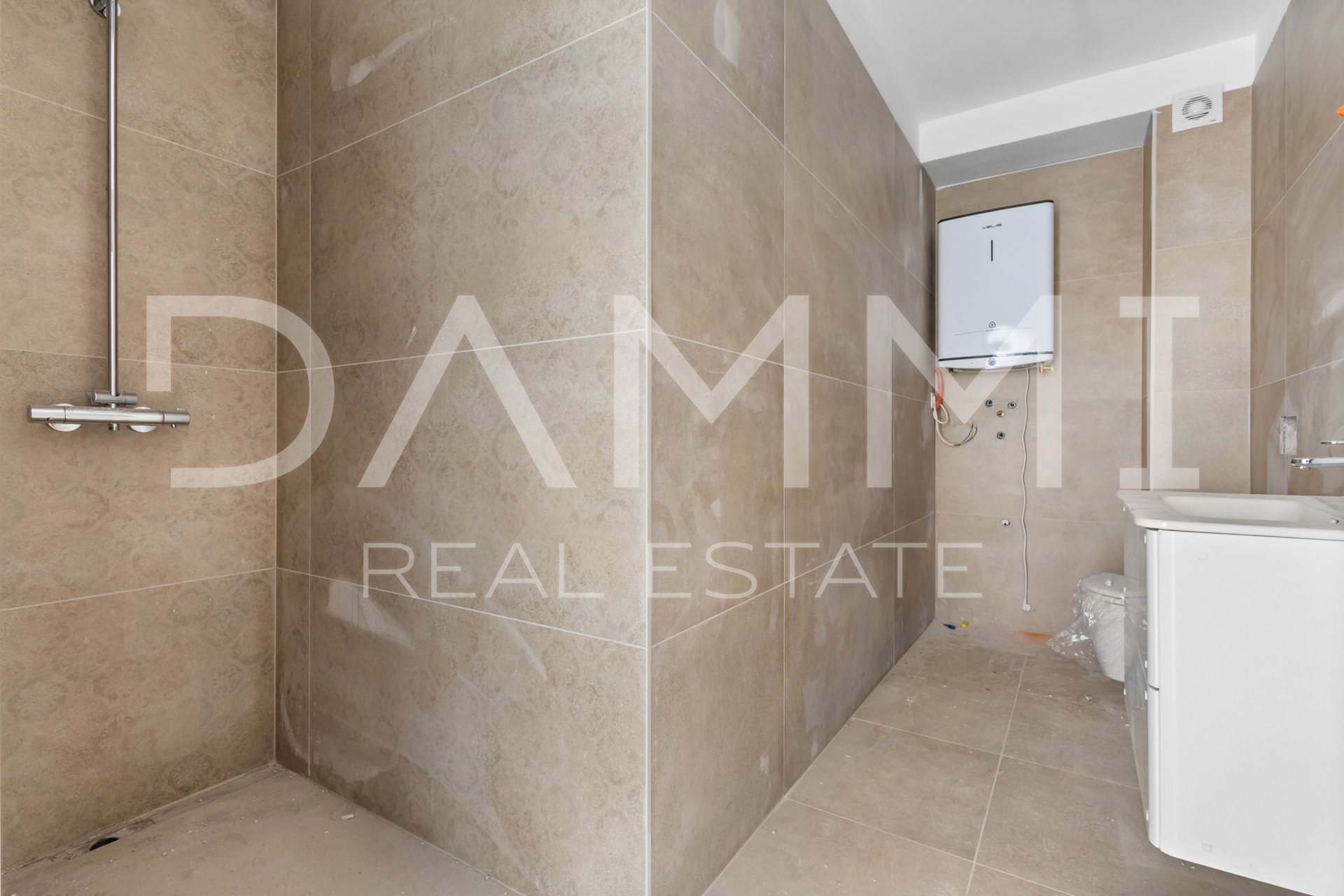 PULA&comma; VELI VRH - Newly built ground floor apartment A3