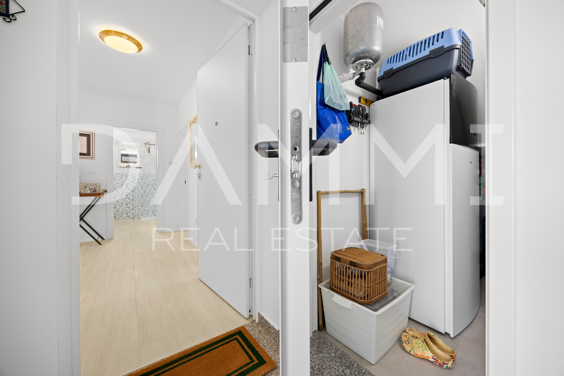 Istra&comma; Medulin - luksuzni dvosoban stan sa vrtom&comma; novogradnja