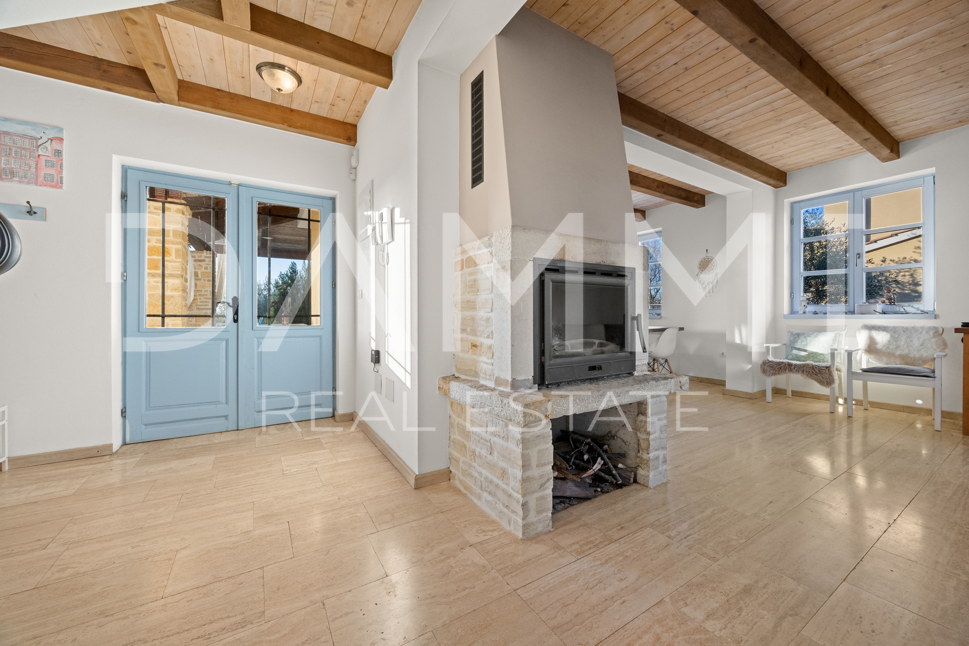 Istra&comma; Svetvin&ccaron;enat&comma; wundersch&ouml;ne rustikale Villa