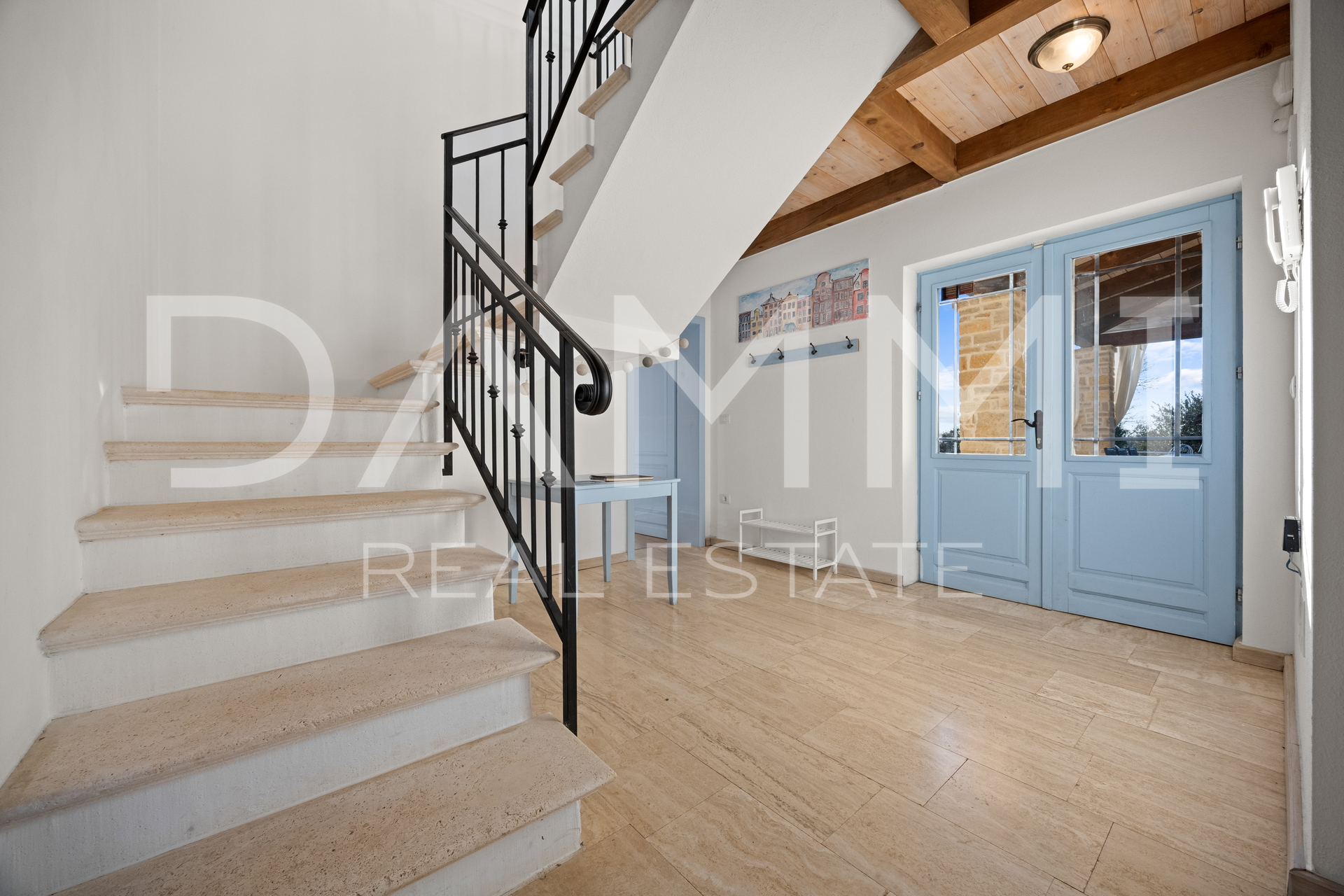 Istra&comma; Svetvin&ccaron;enat&comma; wundersch&ouml;ne rustikale Villa