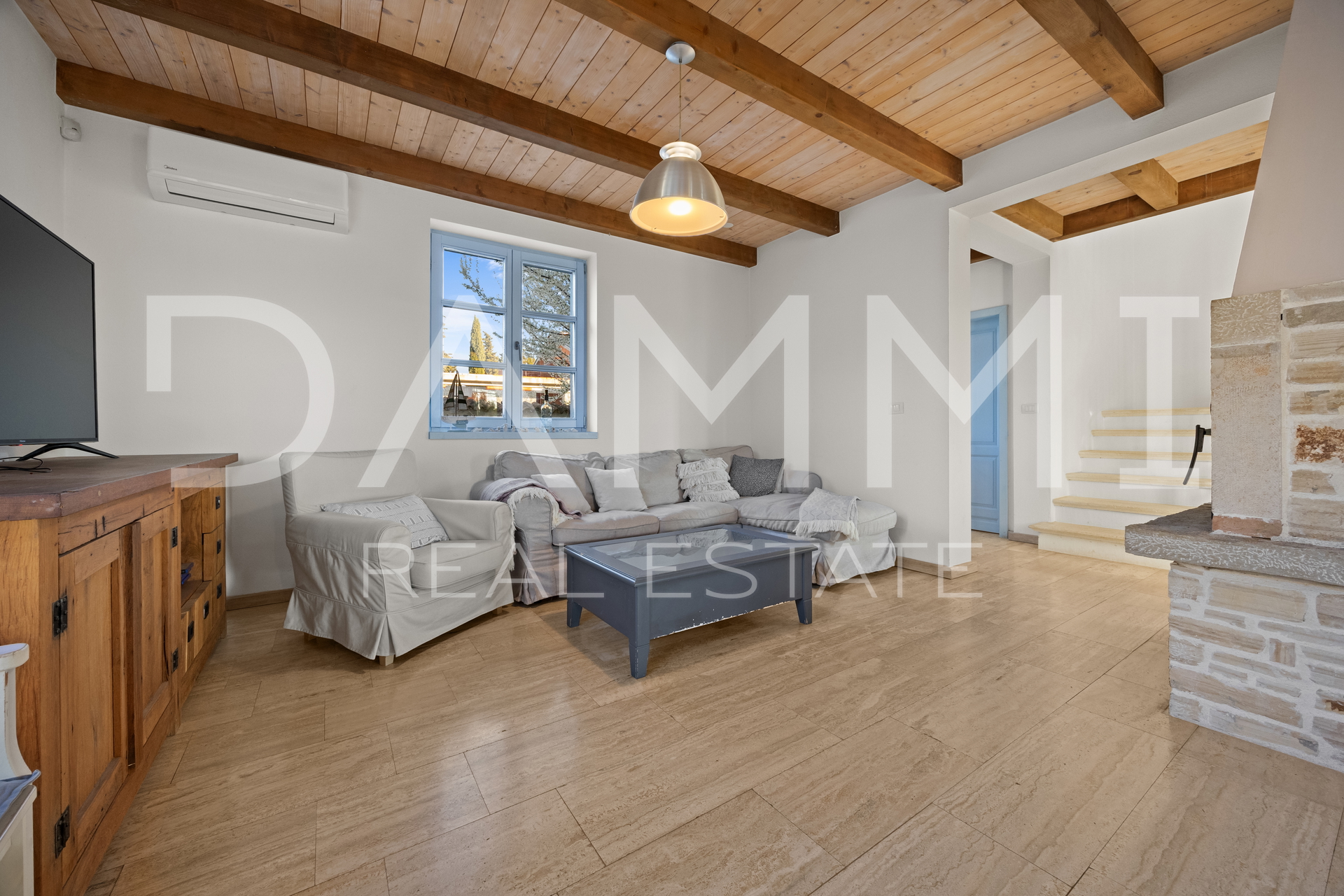 Istra&comma; Svetvin&ccaron;enat&comma; wundersch&ouml;ne rustikale Villa