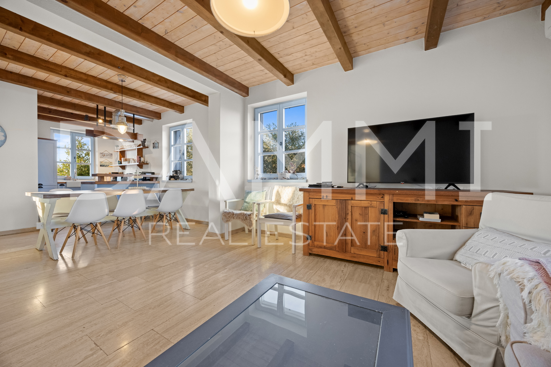 Istra&comma; Svetvin&ccaron;enat&comma; wundersch&ouml;ne rustikale Villa