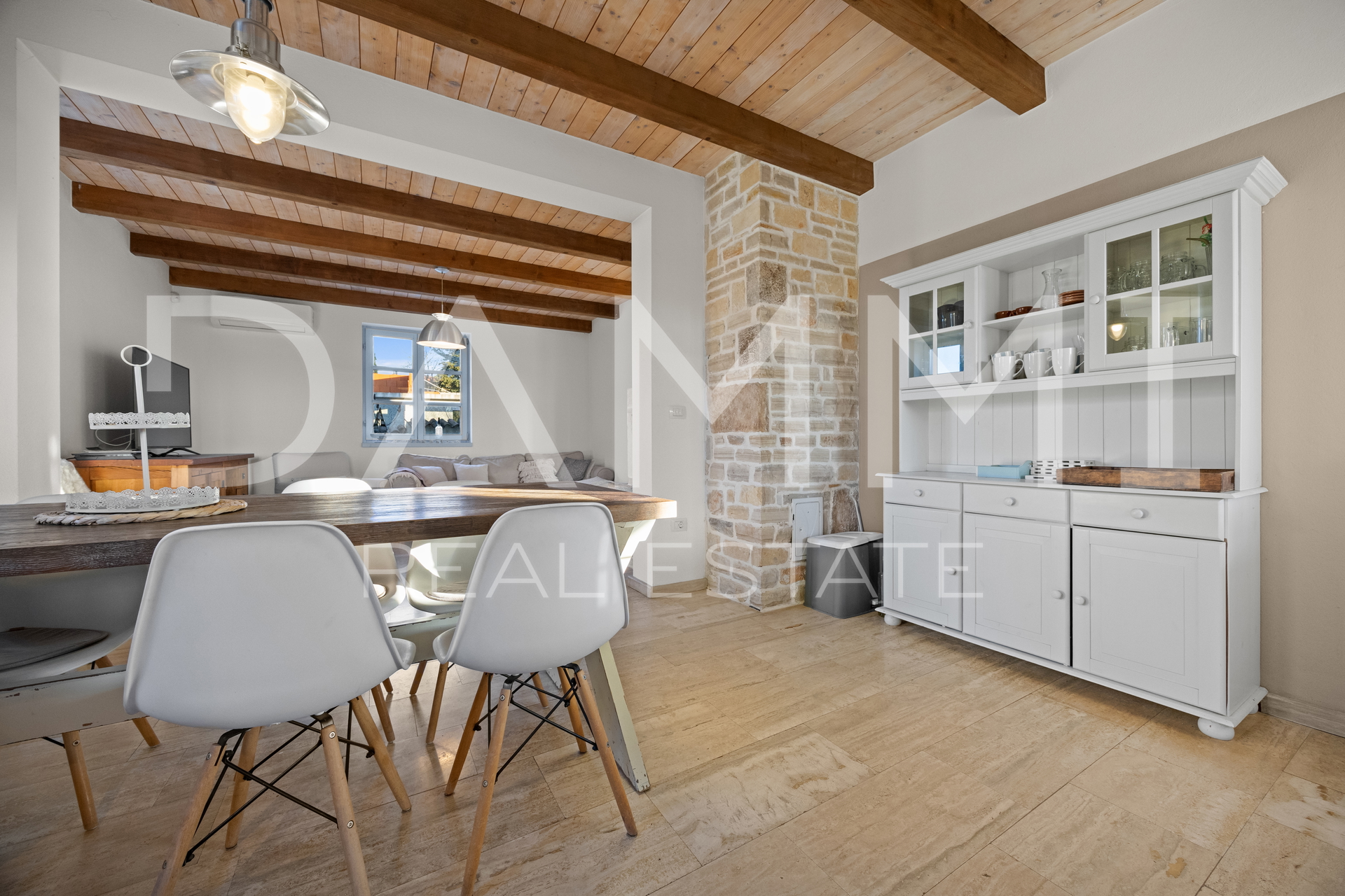 Istra&comma; Svetvin&ccaron;enat&comma; wundersch&ouml;ne rustikale Villa