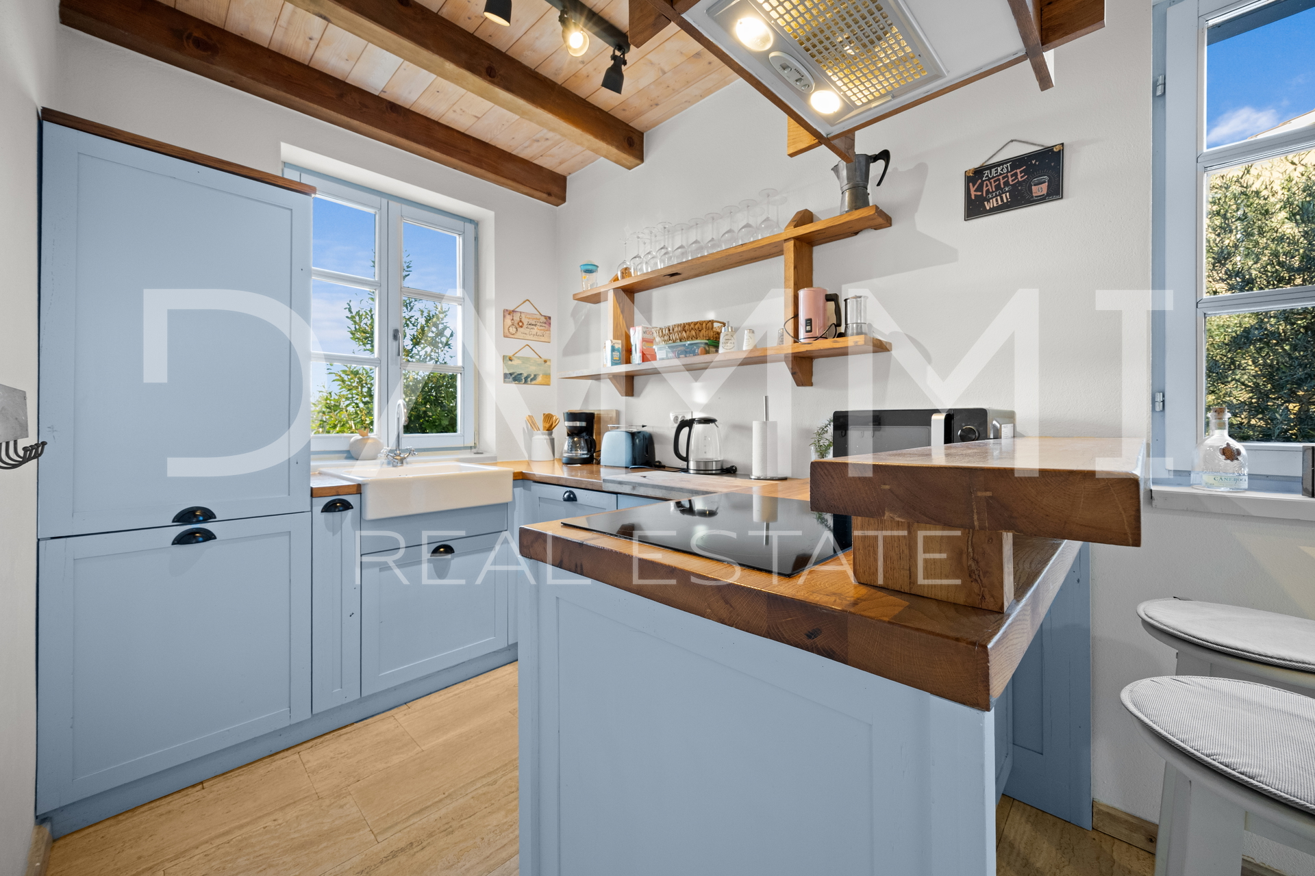 Istra&comma; Svetvin&ccaron;enat&comma; wundersch&ouml;ne rustikale Villa