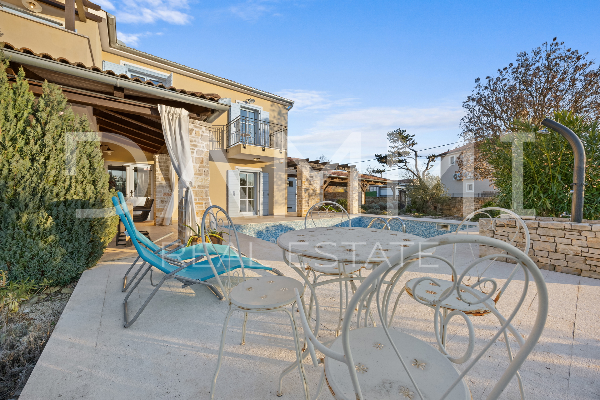 Istra&comma; Svetvin&ccaron;enat&comma; wundersch&ouml;ne rustikale Villa