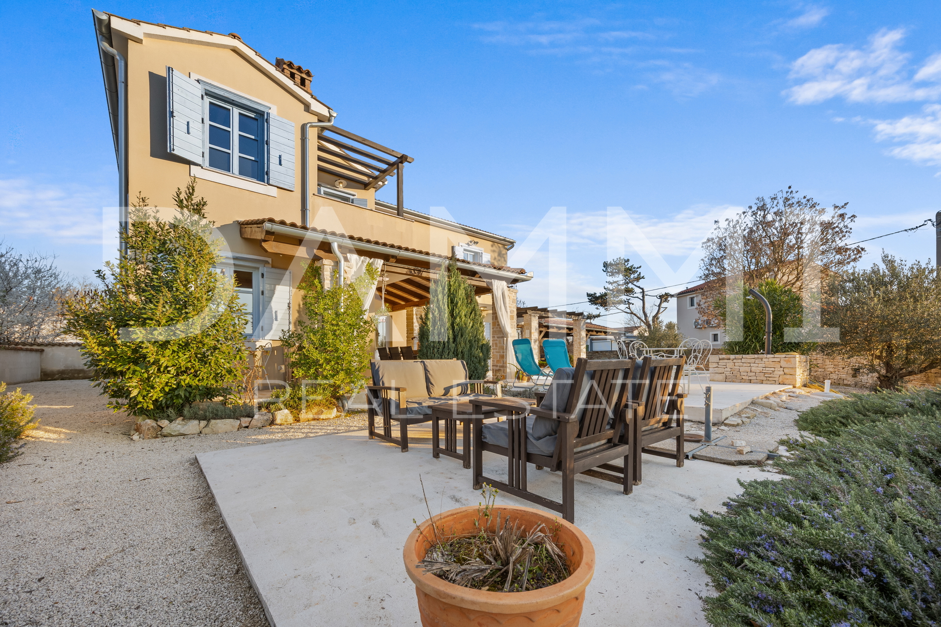 Istra&comma; Svetvin&ccaron;enat&comma; wundersch&ouml;ne rustikale Villa