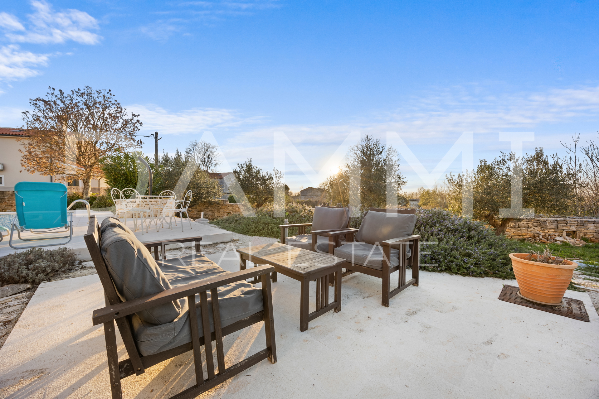 Istra&comma; Svetvin&ccaron;enat&comma; wundersch&ouml;ne rustikale Villa