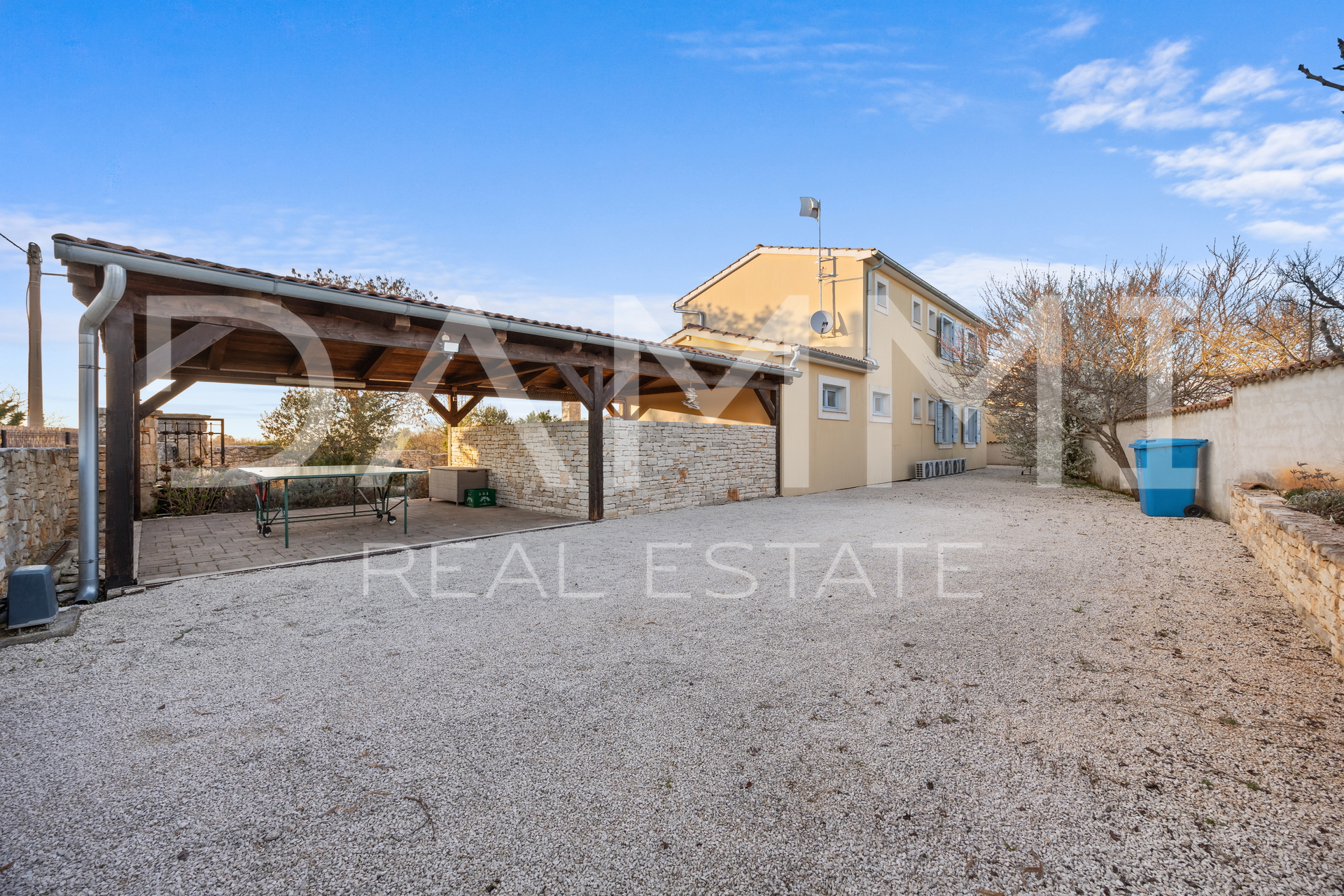 Istra&comma; Svetvin&ccaron;enat&comma; wundersch&ouml;ne rustikale Villa