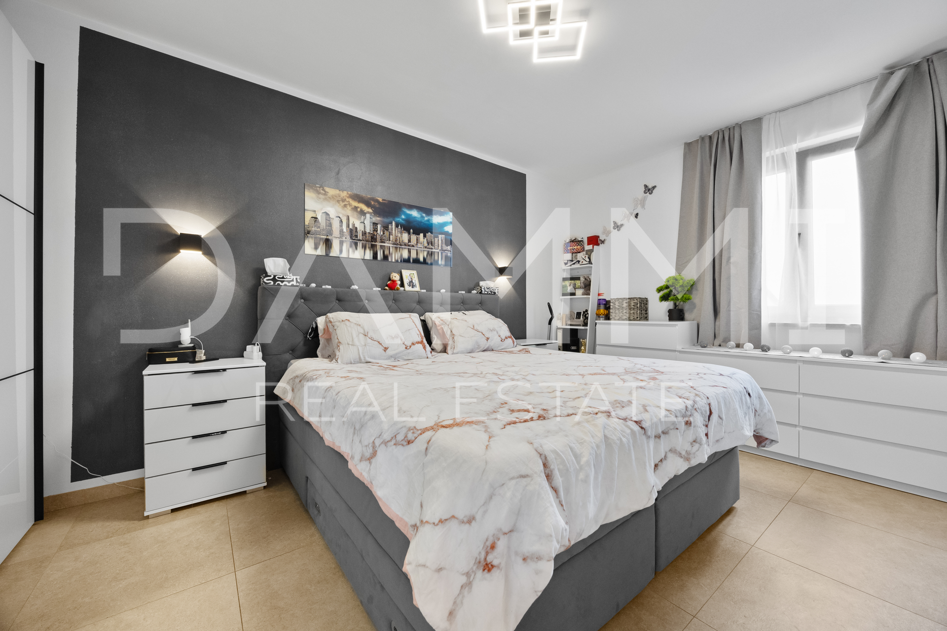 Istra&comma; Pula&comma; Veli Vrh&comma; stan novogradnja 2 ss pogled  more