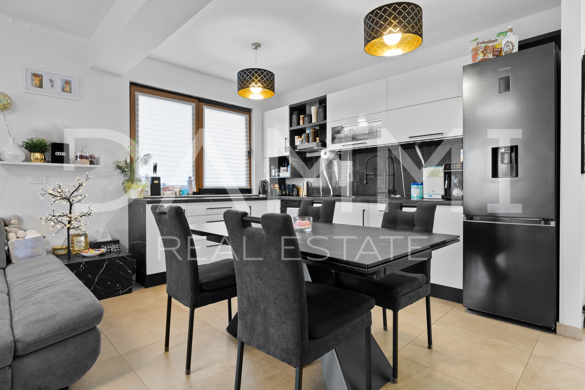 Istra&comma; Pula&comma; Veli Vrh&comma; stan novogradnja 2 ss pogled  more