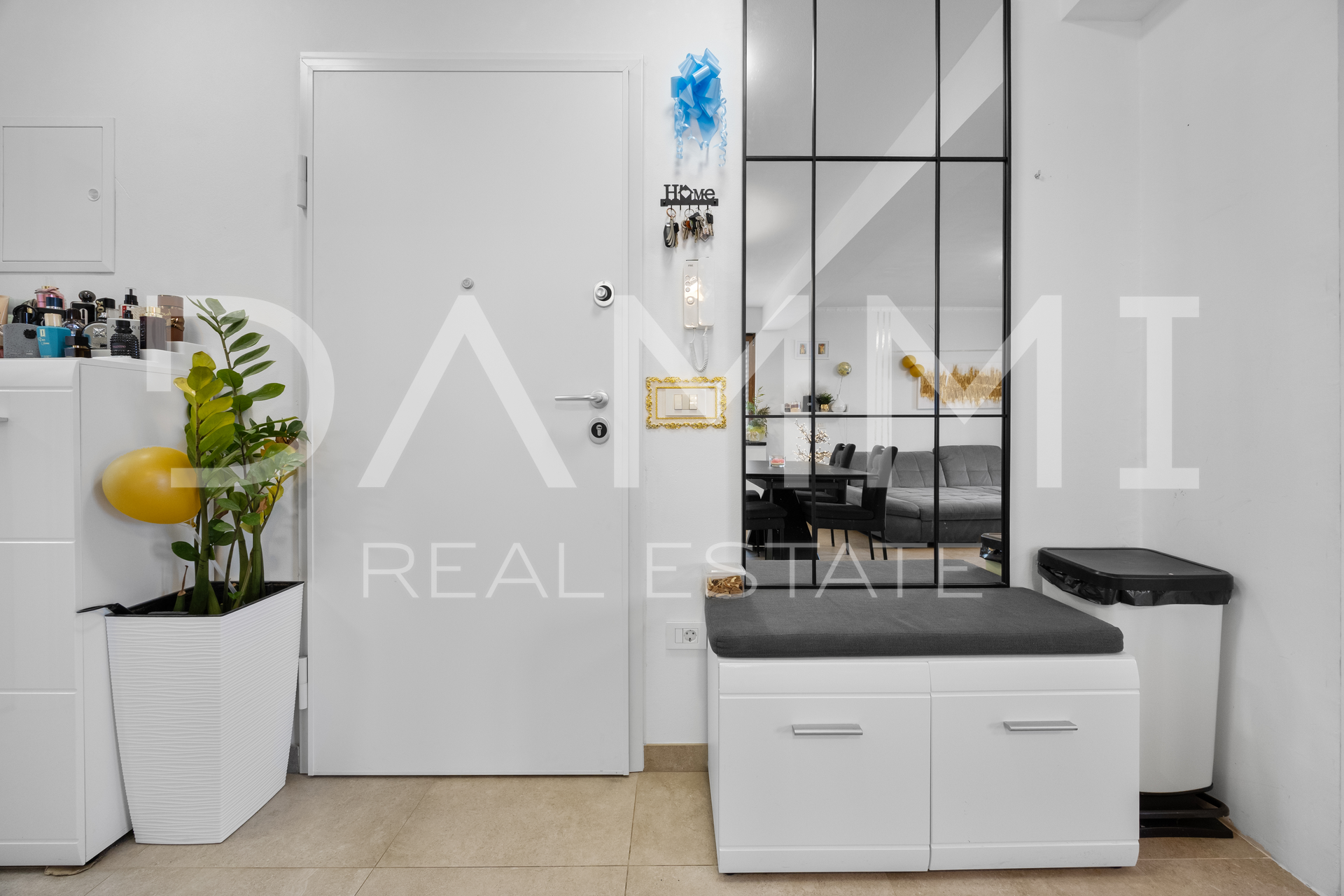 Istra&comma; Pula&comma; Veli Vrh&comma; stan novogradnja 2 ss pogled  more