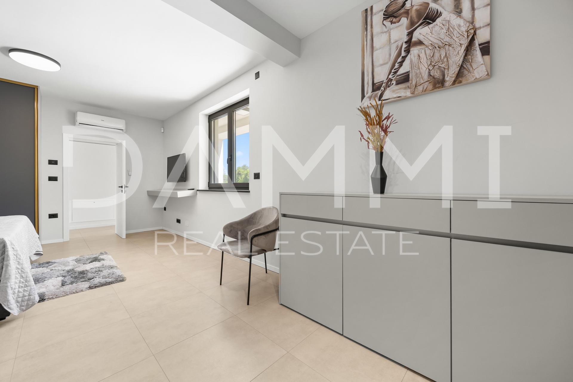 ISTRA&comma; BALE - Moderna vila s pogledom na more