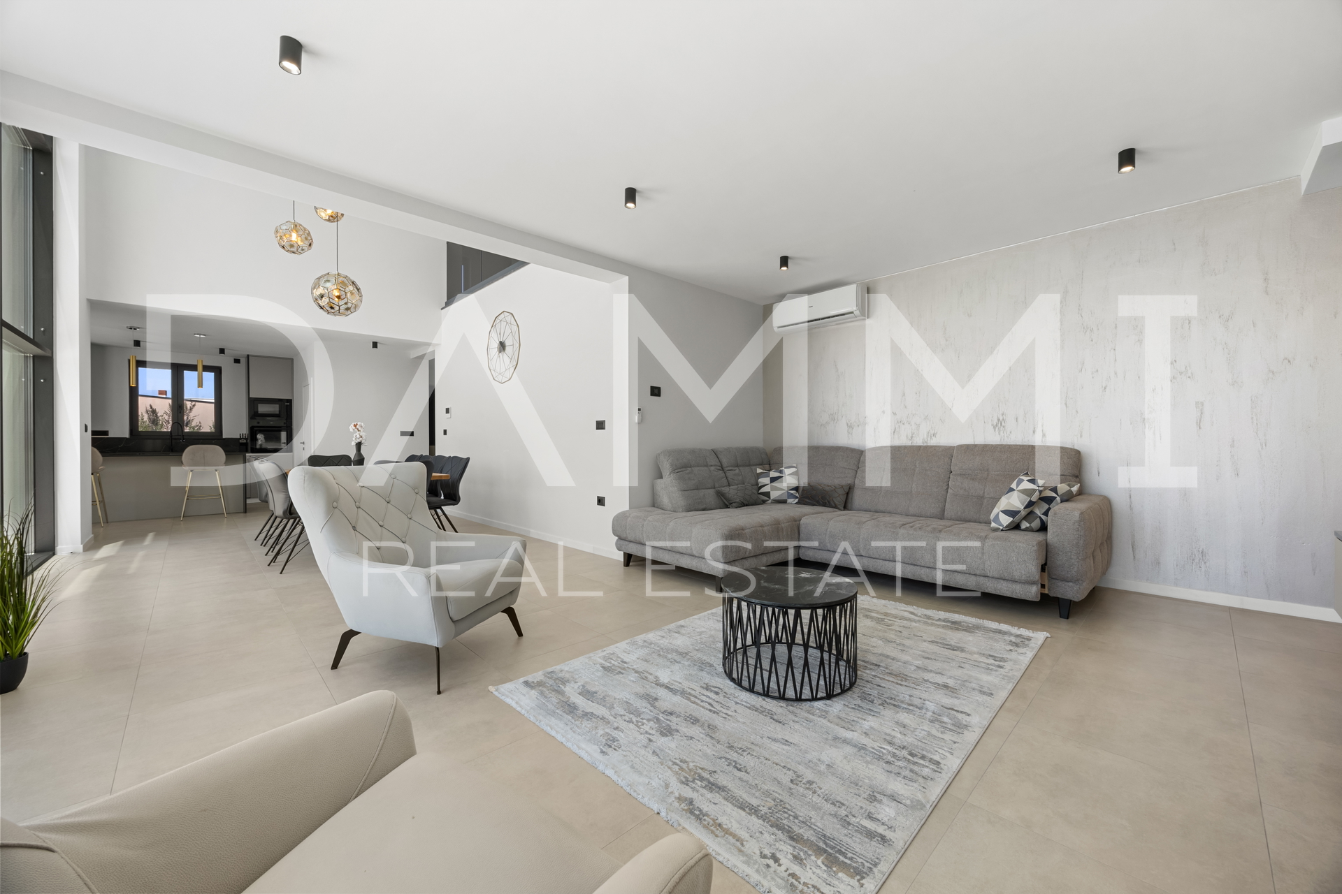 ISTRA&comma; BALE - Moderna vila s pogledom na more
