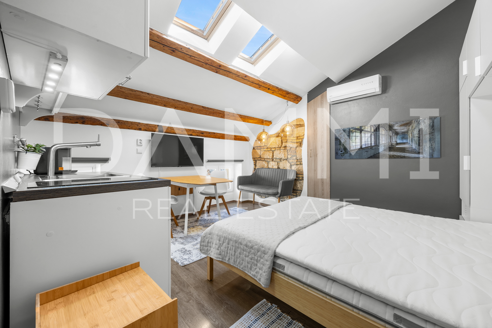 Istra&comma; Rovinj - splendido appartamento nel centro