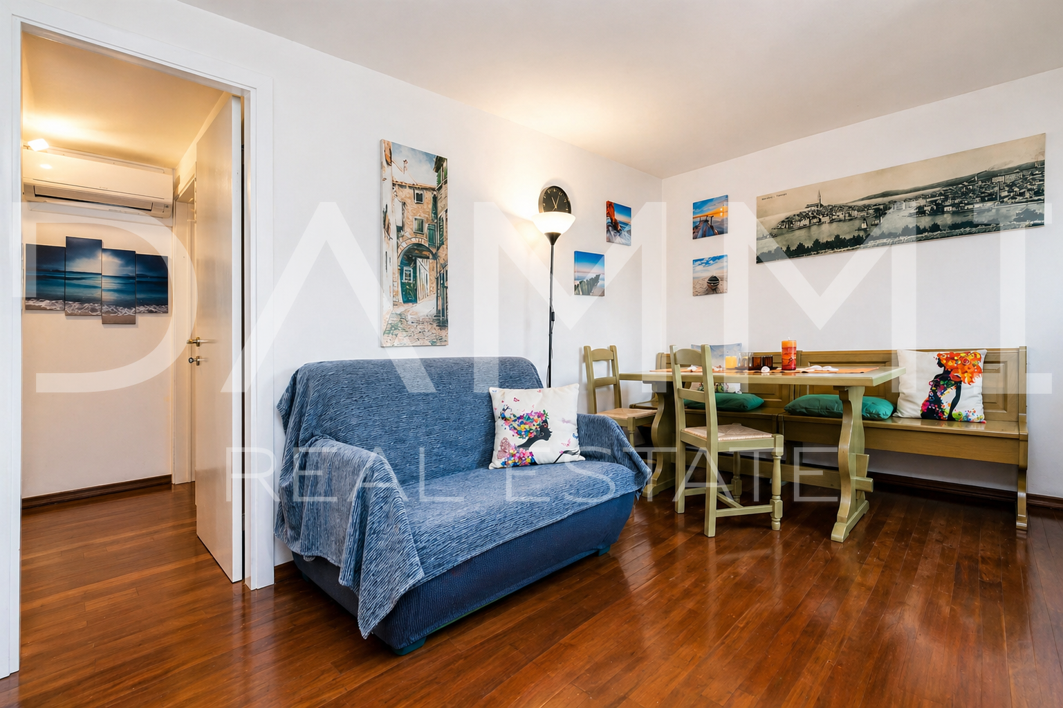 Rovinj&comma; stan na odli&ccaron;noj lokaciji sa pogledom na more