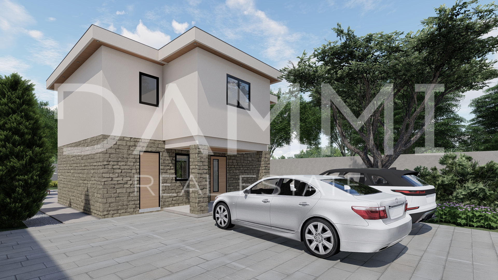 ISTRA&comma; &Zcaron;MINJ - Modern house with a pool in an excellent location