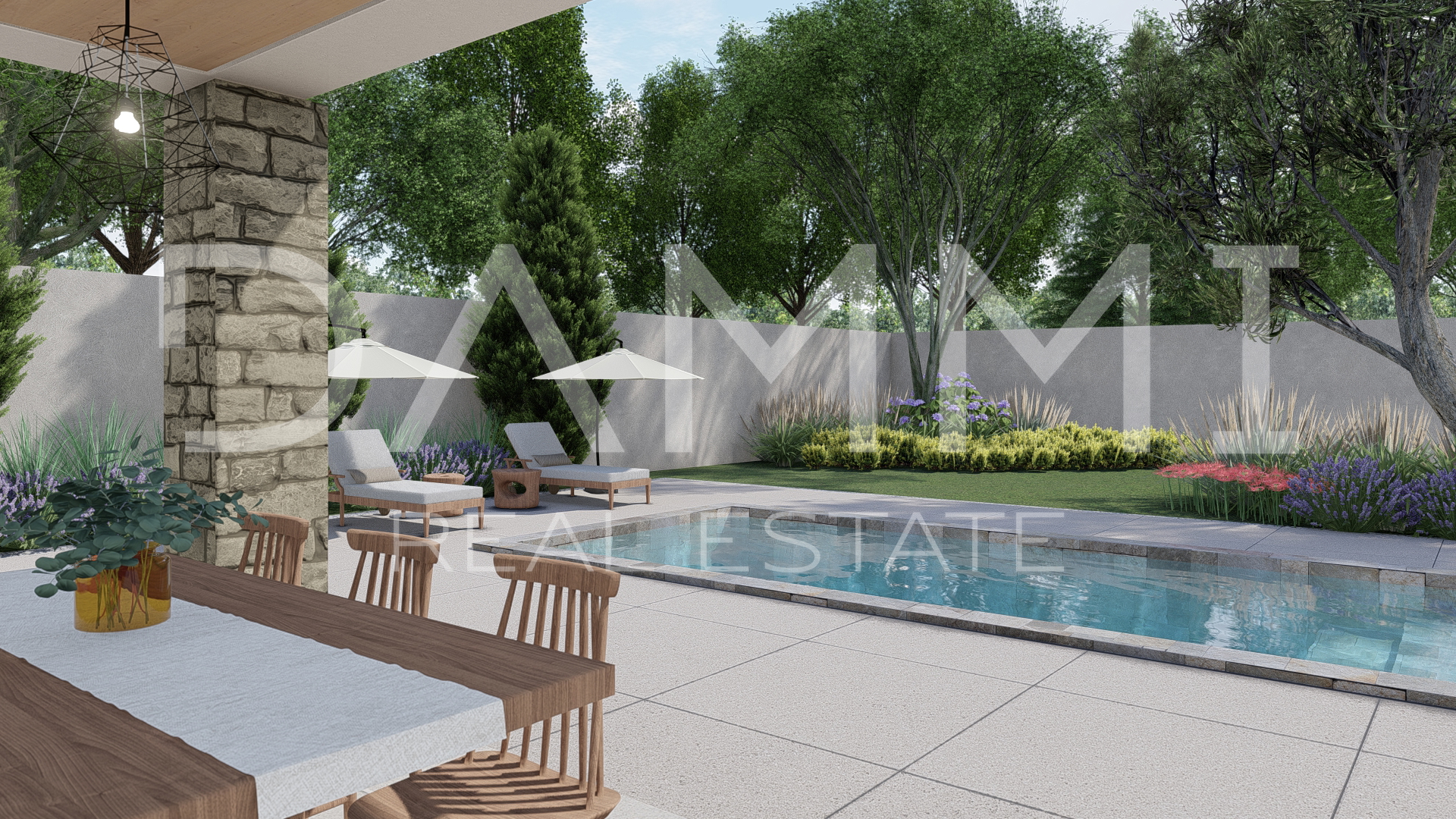 ISTRA&comma; &Zcaron;MINJ - Modern house with a pool in an excellent location