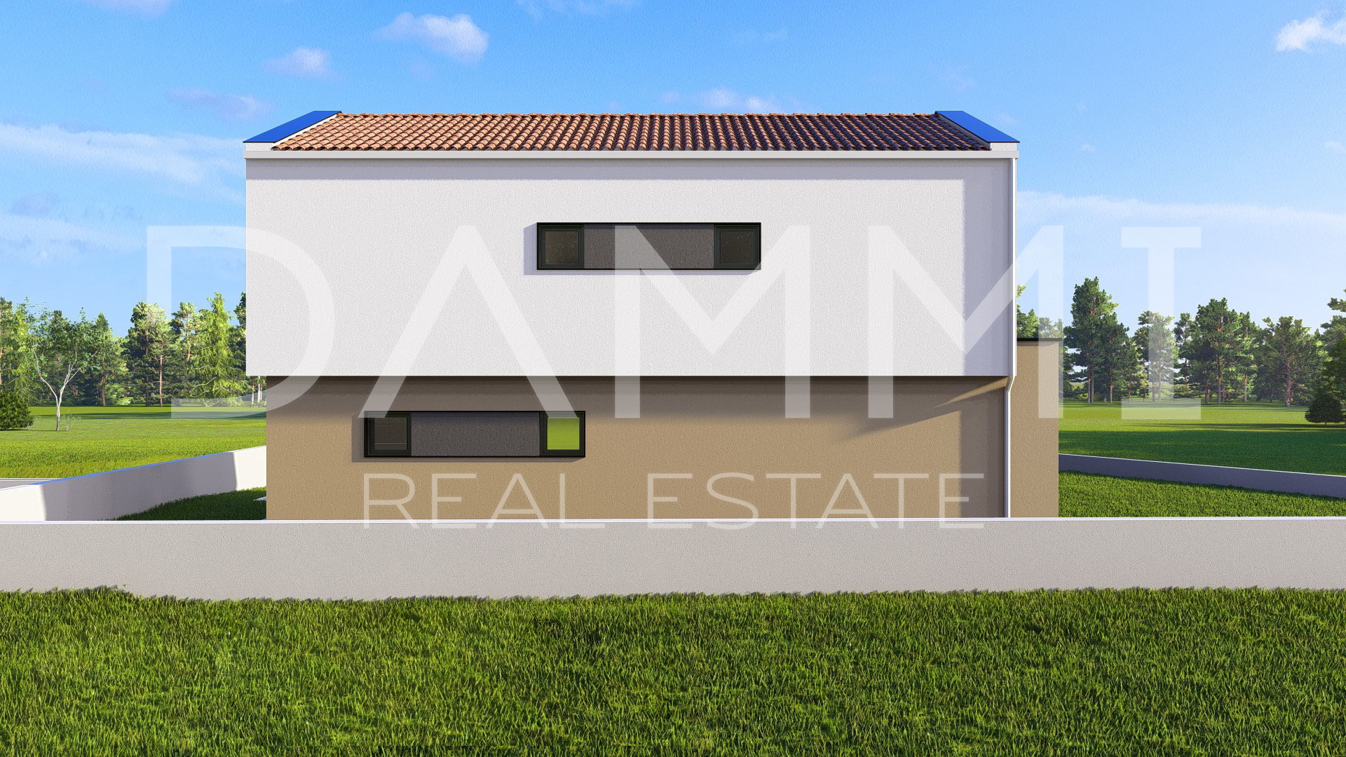 ISTRA, ŽMINJ - Modern house with a swimming pool in the heart of Istria