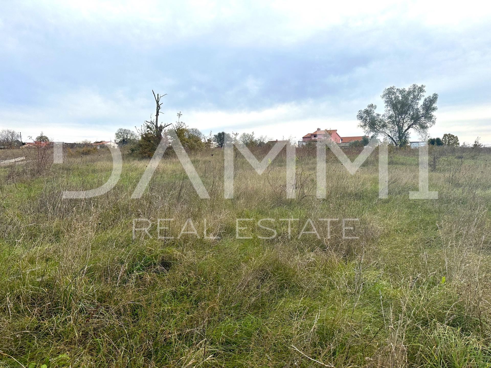 ISTRIA, SVETVINČENAT - Great building plot 600 m2