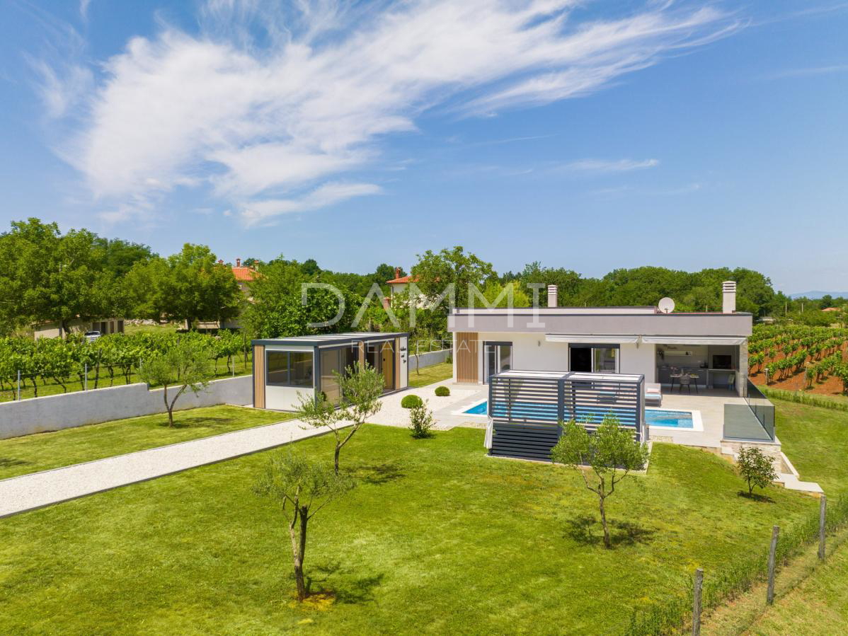 ISTRIEN, LABIN - Haus mit Pool, großem Garten und Wellness