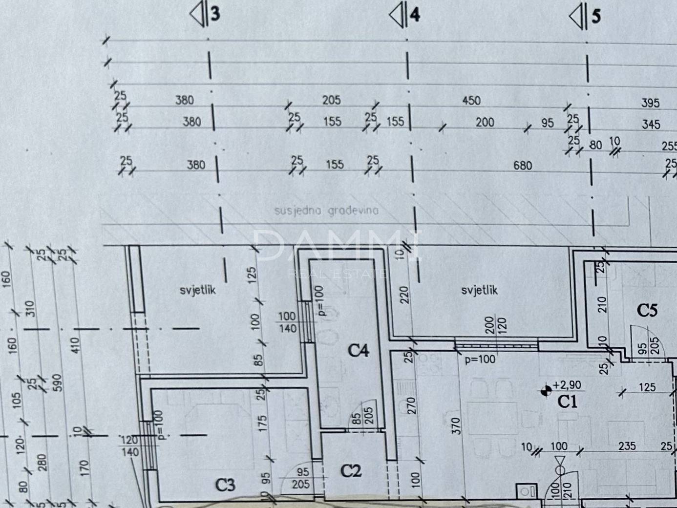 Wohnung, 55 m2, Verkauf, Pula