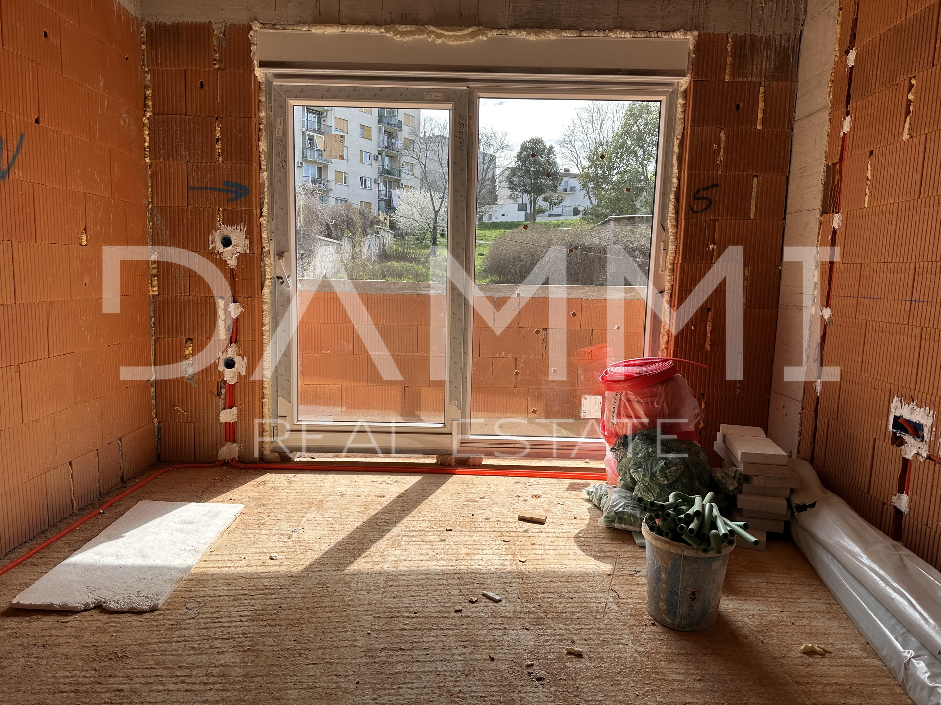 Apartment, 55 m2, For Sale, Pula