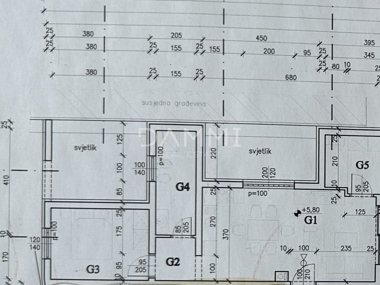 Wohnung, 55 m2, Verkauf, Pula