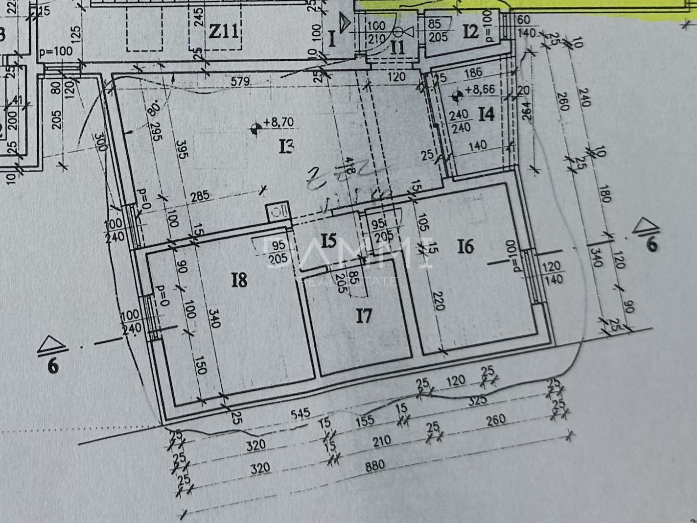 ISTRA, PULA Luksuzni stan 55 m2 LIFT, PARKING, DB + 2 S