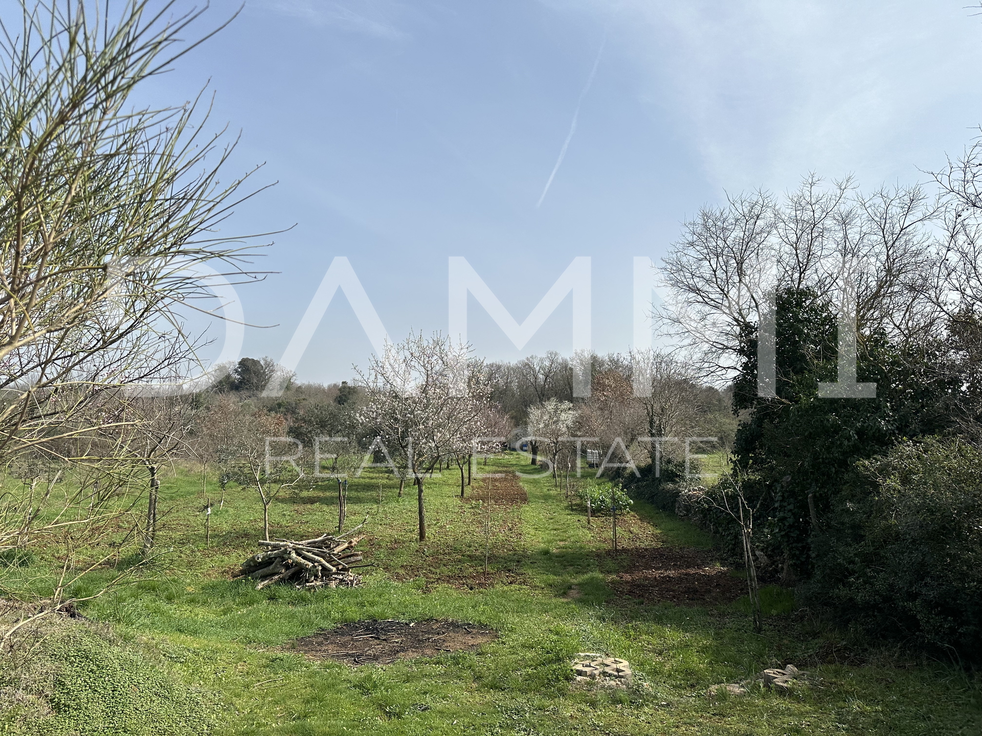 Land, 2232 m2, For Sale, Vodnjan - Galižana