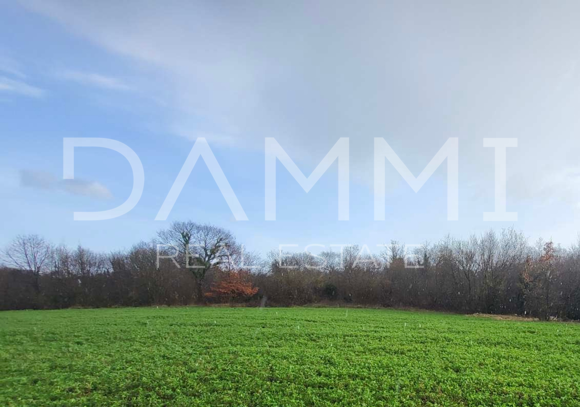 ISTRIA, BARBAN - Agricultural, non-building land 3802 m2