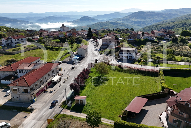 ISTRIEN, VIŽINADA - Hochwertiges Bauland im Zentrum EXKLUSIV!