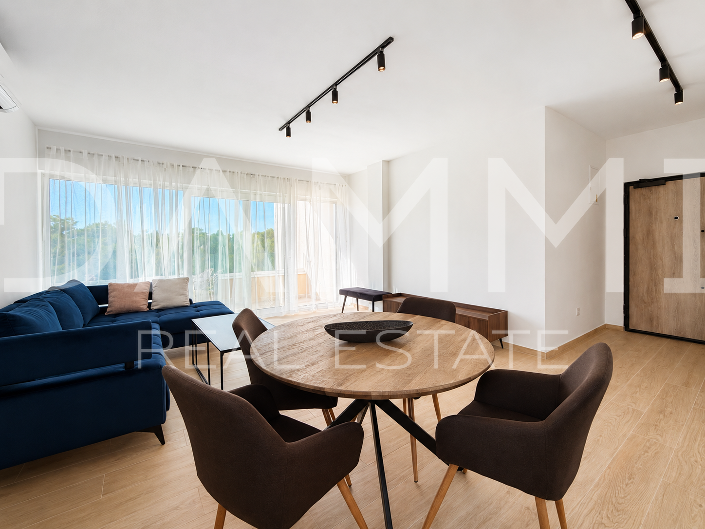 ISTRA&comma; &Zcaron;MINJ - 2-bedroom apartment on the 1st floor in a new building for rent