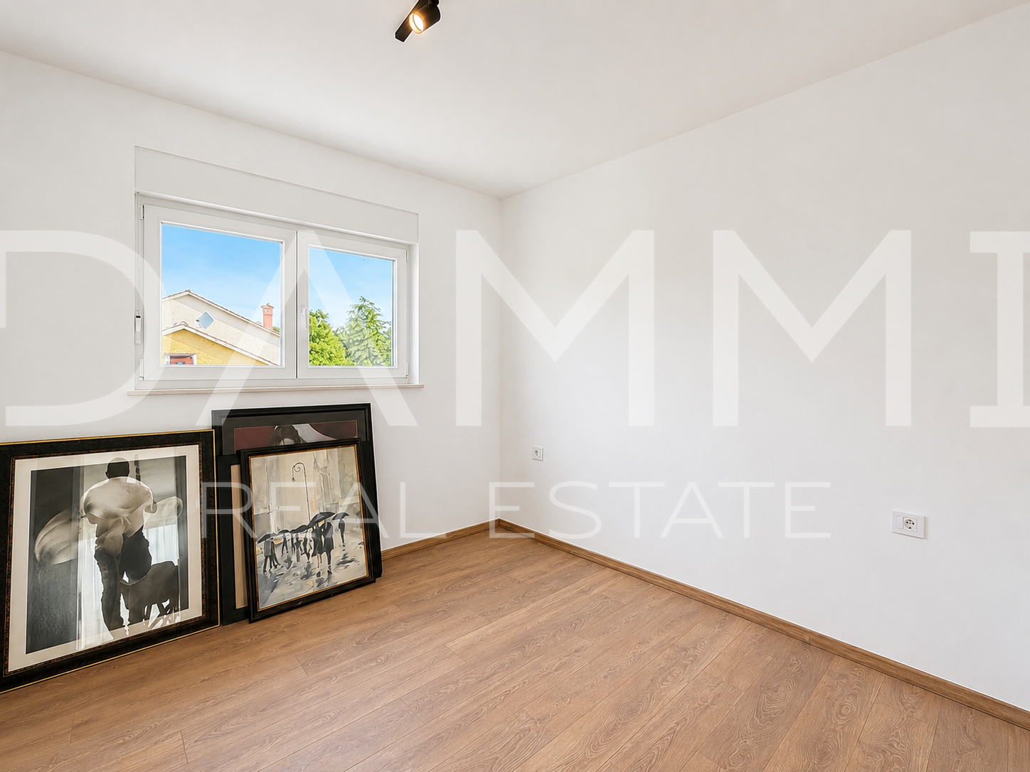 ISTRA&comma; &Zcaron;MINJ - 2-bedroom apartment on the 1st floor in a new building for rent