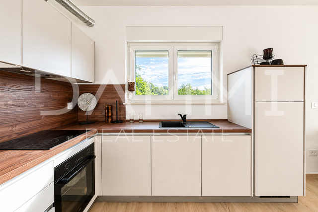 ISTRA, ŽMINJ - 2-bedroom apartment on the 1st floor in a new building for rent