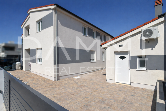 Istra, Šišan - kuća, kvalitetna novogradnja, blizina plaže