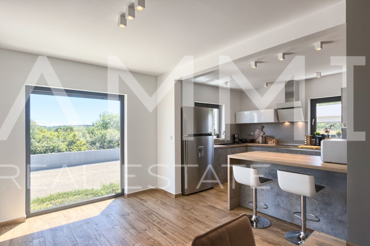 ISTRA&comma; MEDULIN - Luksuzna ku&cacute;a s bazenom